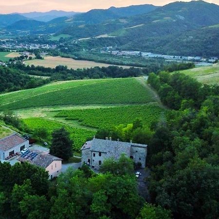 Tenuta Folesano Wine Estate 13Th Century Мардзаботто Экстерьер фото